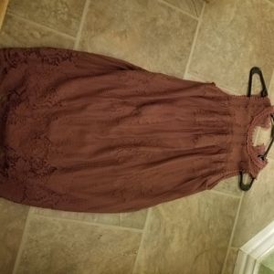 Girls night out dress